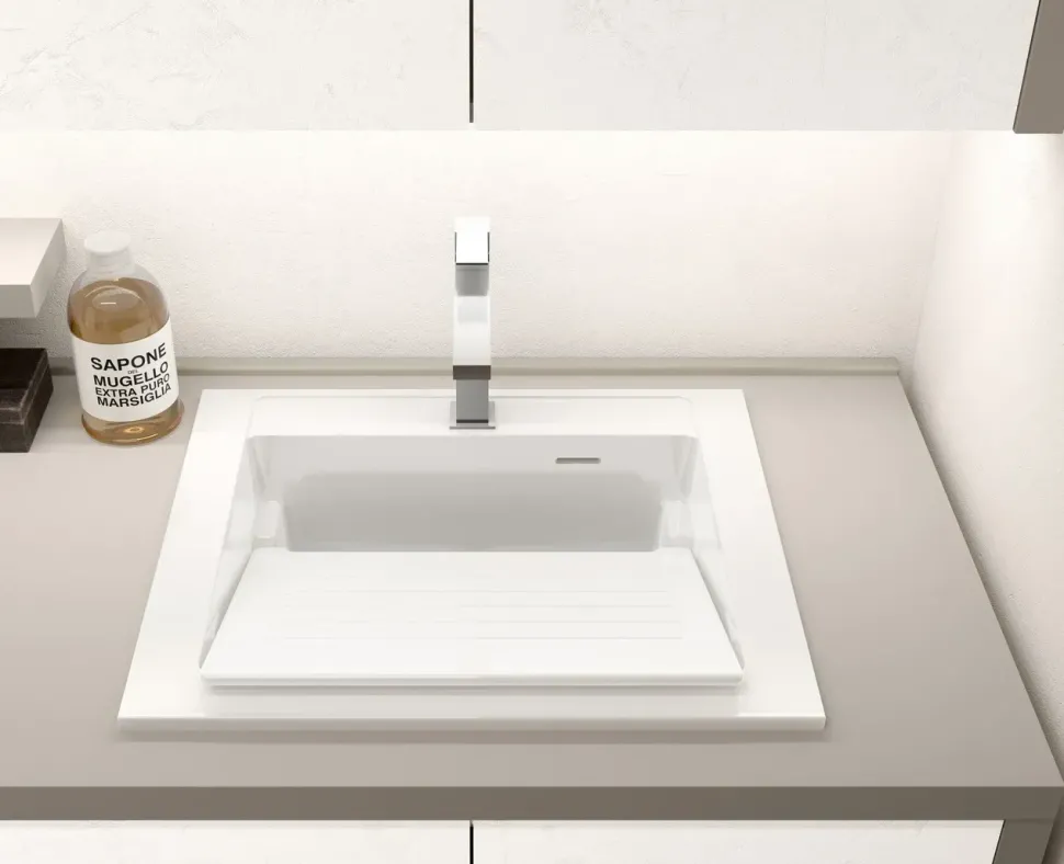 Mobile bagno Mylaundry 14 Mastella SCONTATO a PREZZI OUTLET