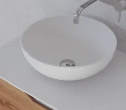 Mobile bagno Rustech naturale-bianco Arteba SCONTATO a PREZZI OUTLET