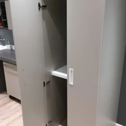 Mobile bagno Scavolini Arredo bagno lavanderia aquo laminato opaco IN OFFERTA OUTLET