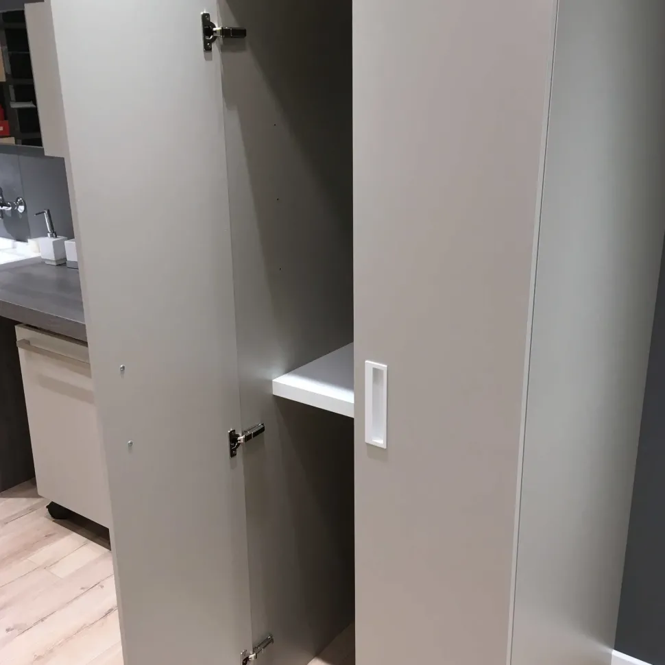 Mobile bagno Scavolini Arredo bagno lavanderia aquo laminato opaco IN OFFERTA OUTLET