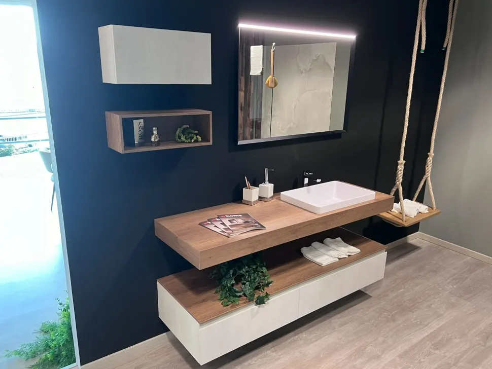 Mobile bagno Scavolini bathrooms Juno IN OFFERTA OUTLET