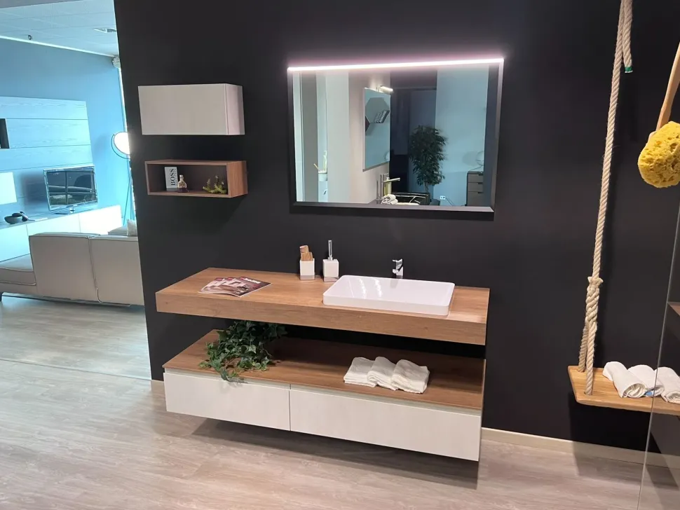 Mobile bagno Scavolini bathrooms Juno IN OFFERTA OUTLET