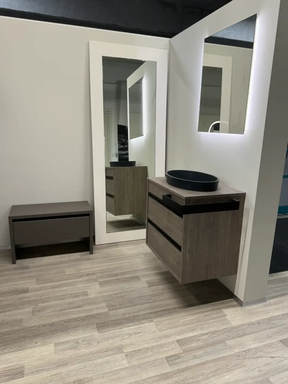 Mobile bagno Smart46 next 01 Mastella SCONTATO a PREZZI OUTLET