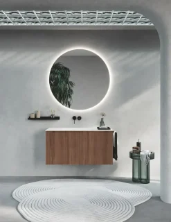 Mobile bagno Sospeso Armonia rcr a09 Collezione esclusiva a prezzi outlet