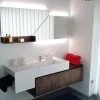 Mobile bagno Sospeso Arredobagno libera+ di novello Novello a prezzi outlet