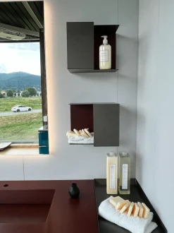 Mobile bagno sospeso Asia di Idealbagni SCONTATO - 42%