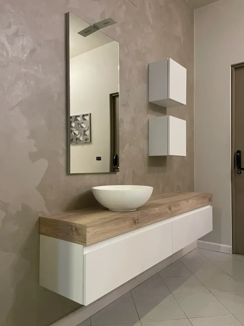 Mobile bagno sospeso Bagno baxar di Baxar SCONTATO - 50%