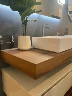 Mobile bagno sospeso Bagno idro scavolini di Scavolini bathrooms SCONTATO - 35%