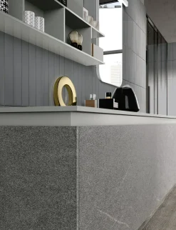 Mobile bagno Sospeso Bagno 13 system m2 Baxar a prezzo ribassato