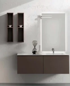 Mobile bagno Sospeso Bg027 Compab a prezzo scontato
