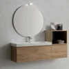 Mobile bagno Sospeso Bg008 Compab a prezzo ribassato
