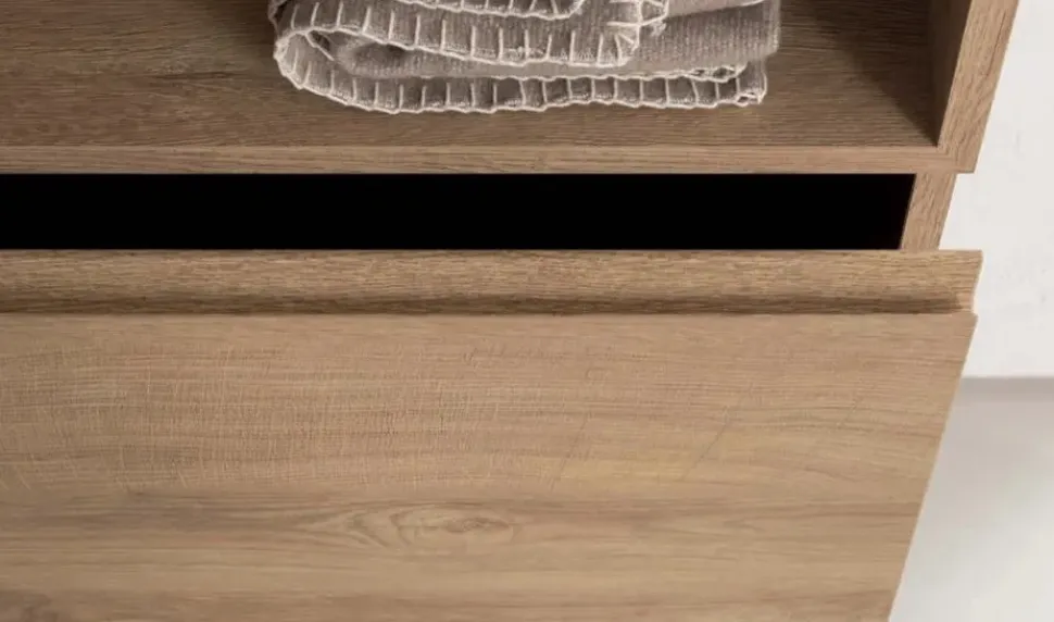 Mobile bagno Sospeso Bg008 Compab a prezzo ribassato