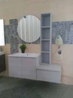 Mobile bagno sospeso B-go di Compab SCONTATO - 30%