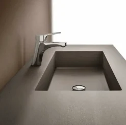 Mobile bagno sospeso Bianca 9 di Cerasa SCONTATO - 30%