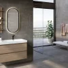 Mobile bagno Sospeso Block system just c34 Baxar a prezzi convenienti