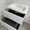 Mobile bagno Sospeso Byte next 01 mobile con specchio Mastella in offerta