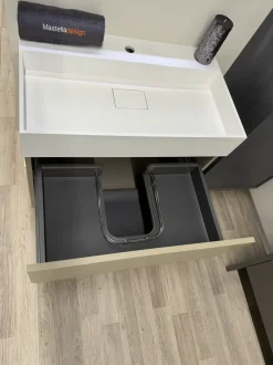 Mobile bagno Sospeso Byte next 02 Mastella a prezzo ribassato