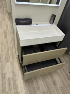 Mobile bagno Sospeso Byte next 02 Mastella a prezzo ribassato