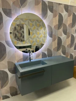 Mobile bagno Sospeso Cartabianca Cerasa con forte sconto