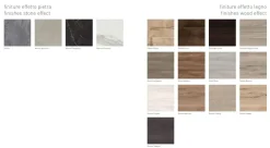 Mobile bagno Sospeso Composizione 6 Artigianale a prezzi convenienti