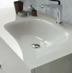 Mobile bagno Sospeso Comp. 009 bagno baxar Baxar con forte sconto