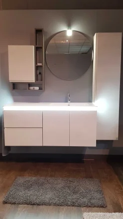 Mobile bagno Sospeso Compab B-go a prezzi scontati