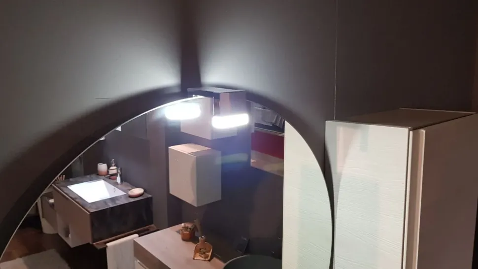 Mobile bagno Sospeso Compab B-go a prezzi scontati