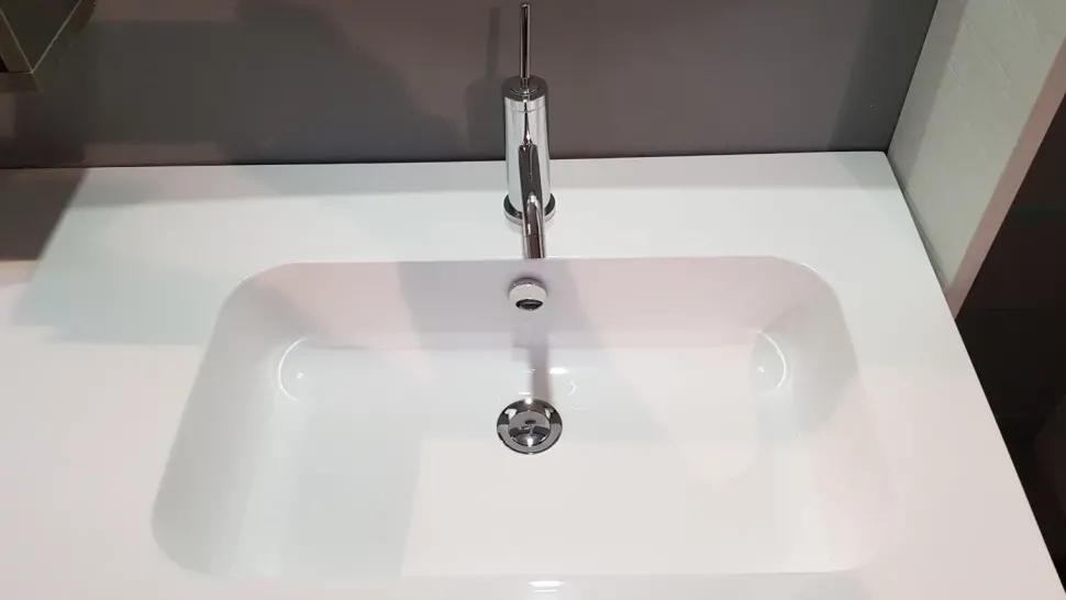 Mobile bagno Sospeso Compab B-go a prezzi scontati