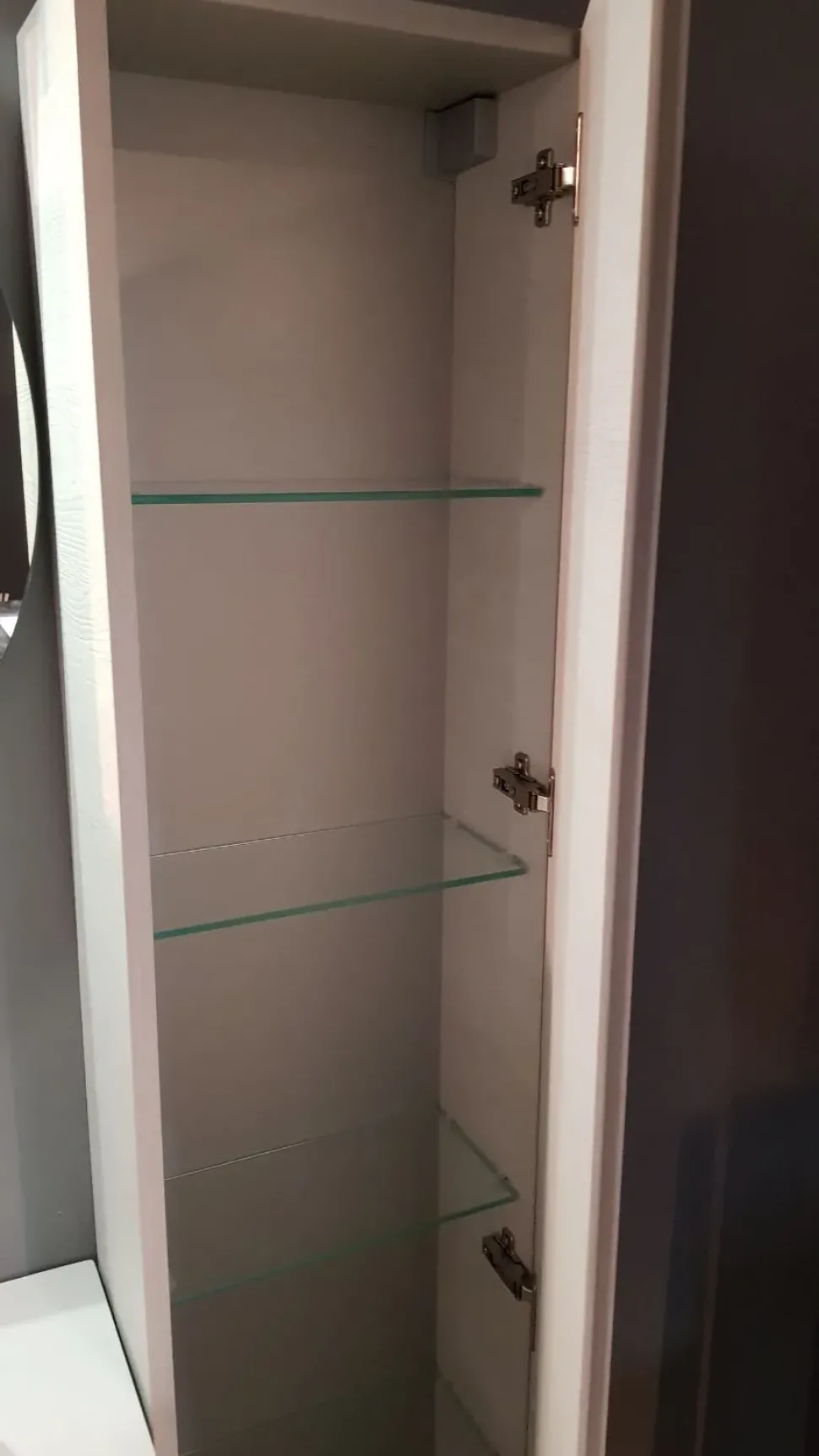 Mobile bagno Sospeso Compab B-go a prezzi scontati