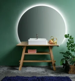 Mobile bagno Sospeso Composizione b01 Devina nais con forte sconto