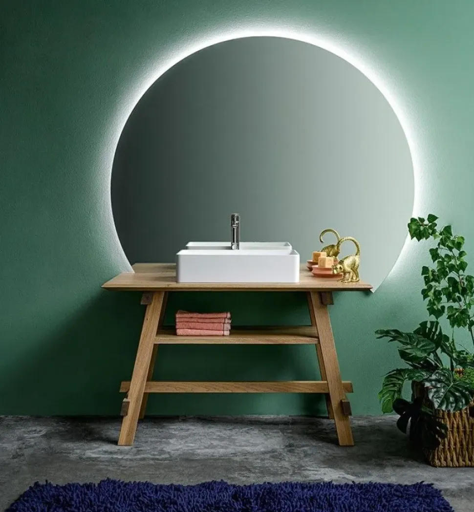 Mobile bagno Sospeso Composizione b01 Devina nais con forte sconto