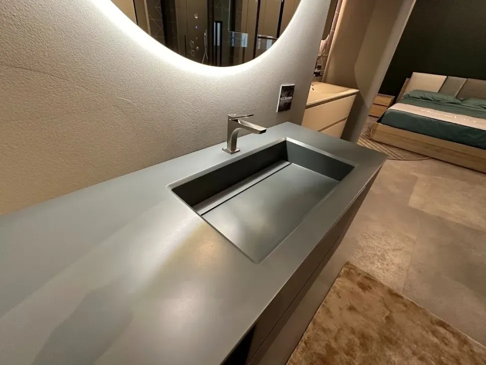 Mobile bagno Sospeso Double Baxar a prezzo scontato