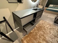 Mobile bagno Sospeso Double Baxar a prezzo scontato