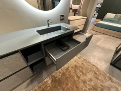 Mobile bagno Sospeso Double Baxar a prezzo scontato