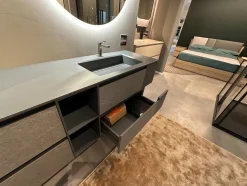 Mobile bagno Sospeso Double Baxar a prezzo scontato