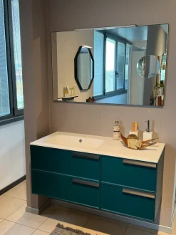 Mobile bagno sospeso Form di Ideagroup SCONTATO - 50%