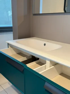 Mobile bagno sospeso Form di Ideagroup SCONTATO - 50%