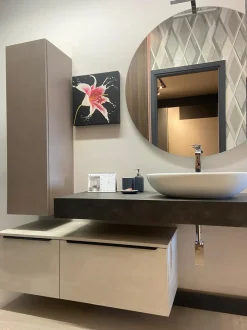 Mobile bagno Sospeso Ghadira Compab in offerta