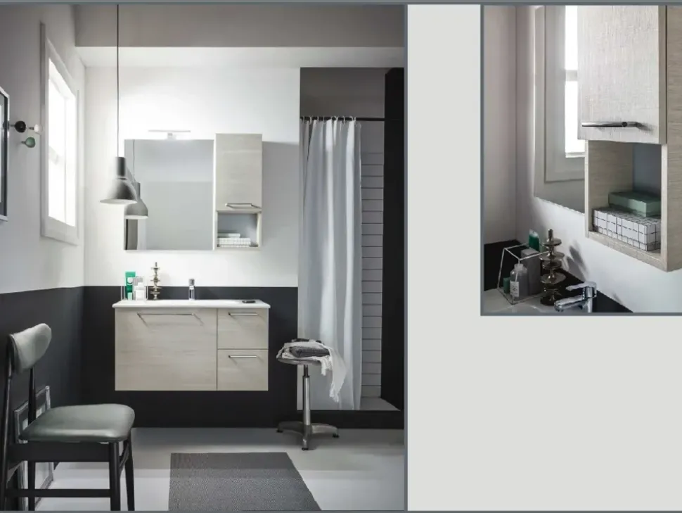 Mobile bagno Sospeso Home arbi Arbi a prezzi convenienti