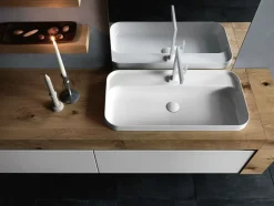 Mobile bagno Sospeso Ink Compab a prezzi convenienti