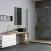 Mobile bagno Sospeso L.14 Legnobagno a prezzi convenienti