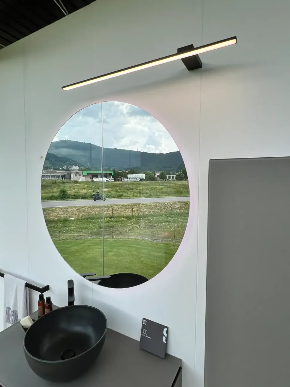 Mobile bagno Sospeso Lido Scavolini bathrooms a prezzi convenienti