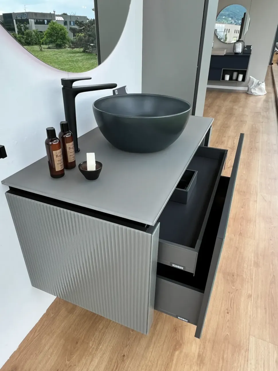 Mobile bagno Sospeso Lido Scavolini bathrooms a prezzi convenienti