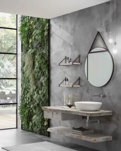 Mobile bagno Sospeso Life 03 Legnobagno a prezzo ribassato