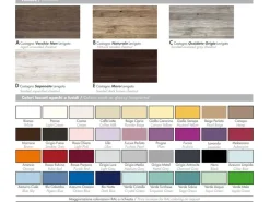 Mobile bagno Sospeso Life 03 Legnobagno a prezzo ribassato