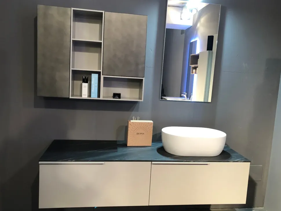 Mobile bagno Sospeso Line Baxar a prezzi convenienti