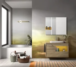 Mobile bagno Sospeso Lume 10 Mastella a prezzi convenienti
