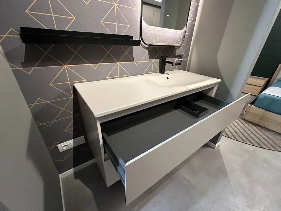 Mobile bagno Sospeso M3 Baxar in offerta