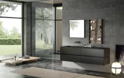 Mobile bagno sospeso M2 system 224 di Baxar SCONTATO - 30%