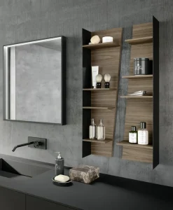 Mobile bagno sospeso M2 system 224 di Baxar SCONTATO - 30%